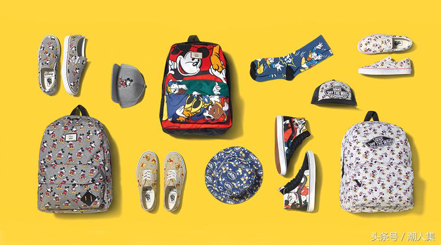 卡通风格潮牌,潮牌的设计风格都有哪些
