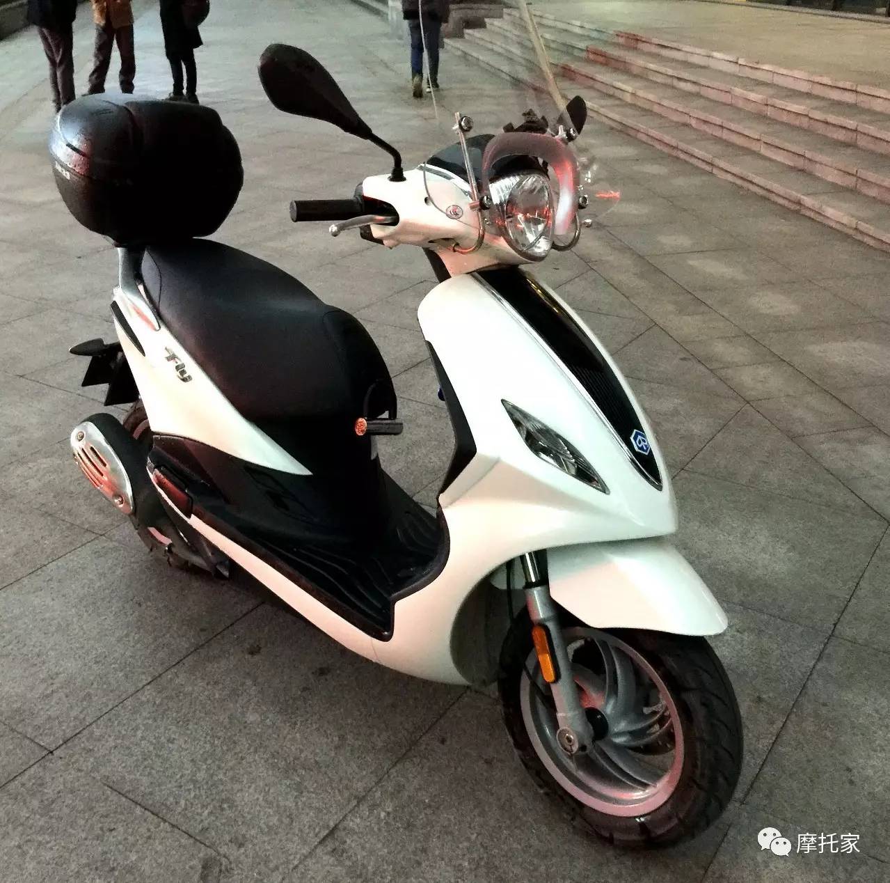 vespa最便宜的踏板,vespa踏板为什么那么贵