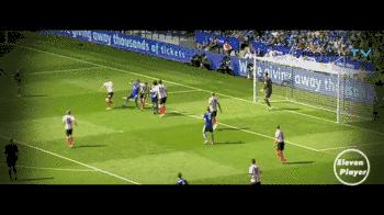 教你一些足球的技术立马变大神,足球技巧凌空