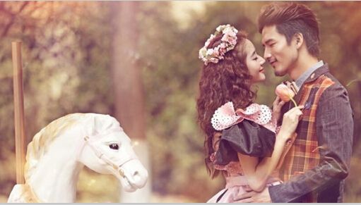 西安-“她浪漫多情，有点想入非非”欧式风格紫禁长安180㎡