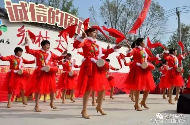 南阳市社旗县周庄村:一个村庄的文化实验