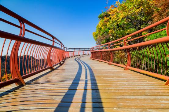 少华山旅行,游少华山攻略