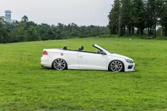 大众尚酷第一款,尚酷对比大众eos