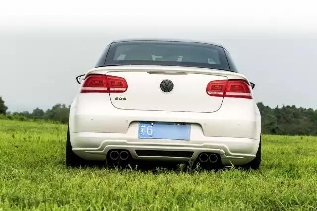 大众尚酷第一款,尚酷对比大众eos