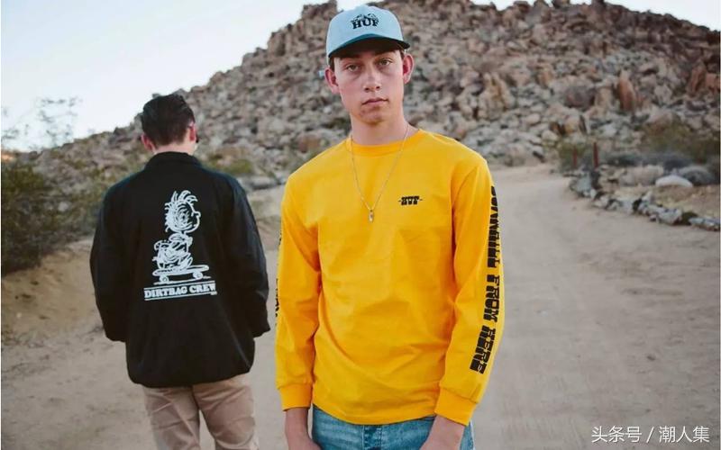 潮牌经典创意,潮牌穿出自己的风格