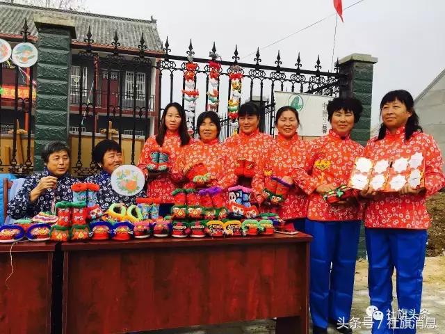 南阳市社旗县周庄村:一个村庄的文化实验