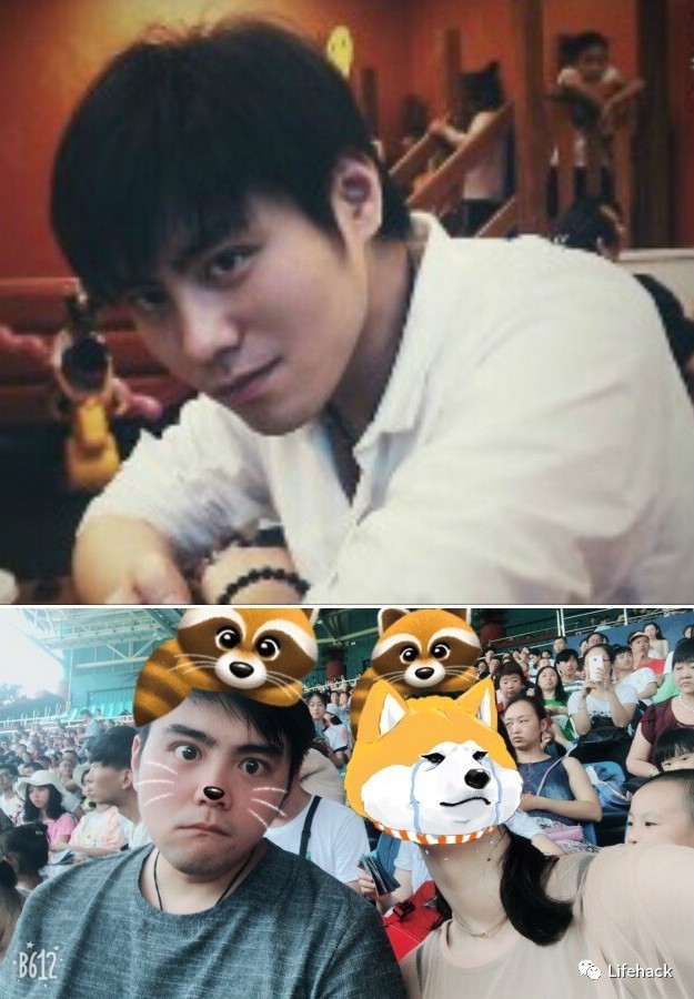 还不快去运动！看了这些发福照，你还敢淡定地躺着吗？