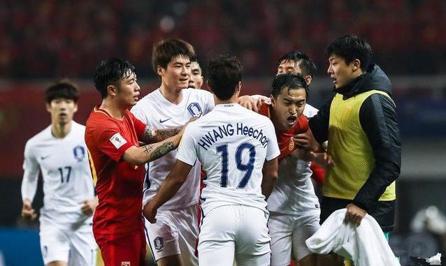 世界杯扩军方案利于中国惹韩国不满，讽刺国际足联讨好中国被怒怼