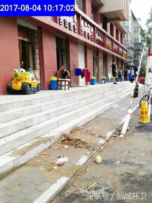 环境卫生最新整治,环境卫生整治限期整改通知书