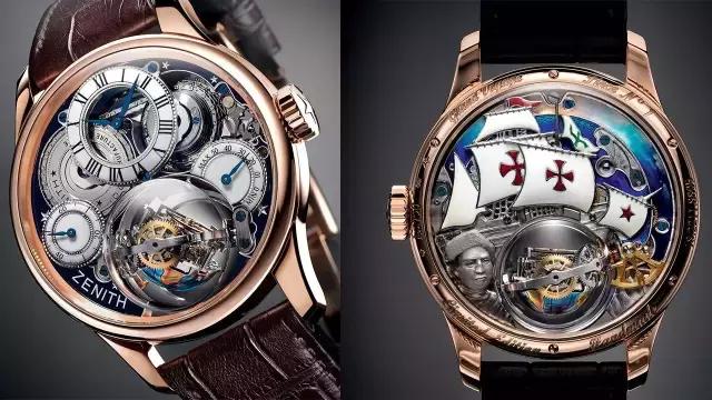 什么手表增值空间大,什么手表会升值