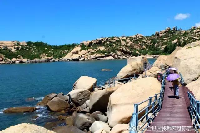 广州附近竟然有个“爱琴海”,美爆了!现在我还需要出国吗?