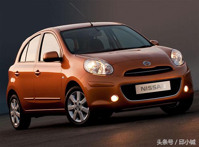 日产玛驰红遍欧洲,日产玛驰在中国上市了几年