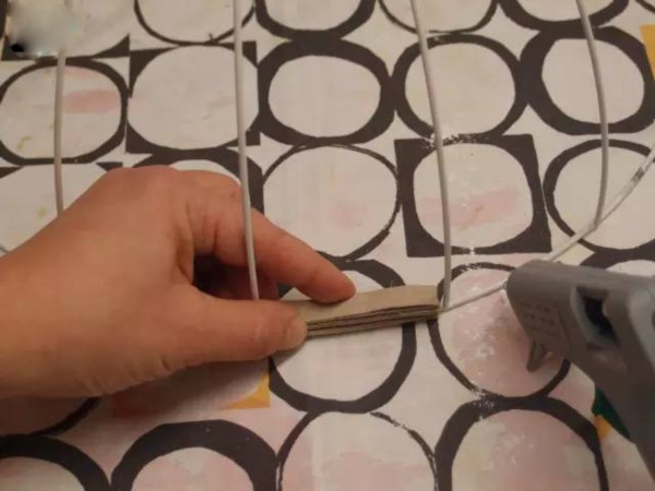 手工diy灯罩,diy创意手工制作灯罩图片简单