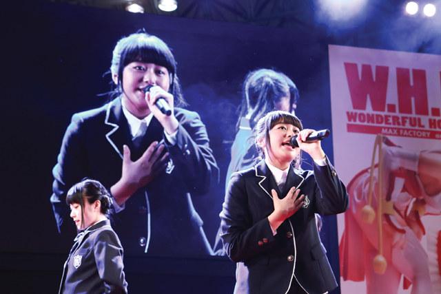 wakeupgirls演出,wakeupgirls第二季什么时候上线