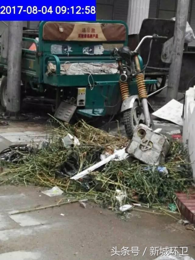 环境卫生最新整治,环境卫生整治限期整改通知书