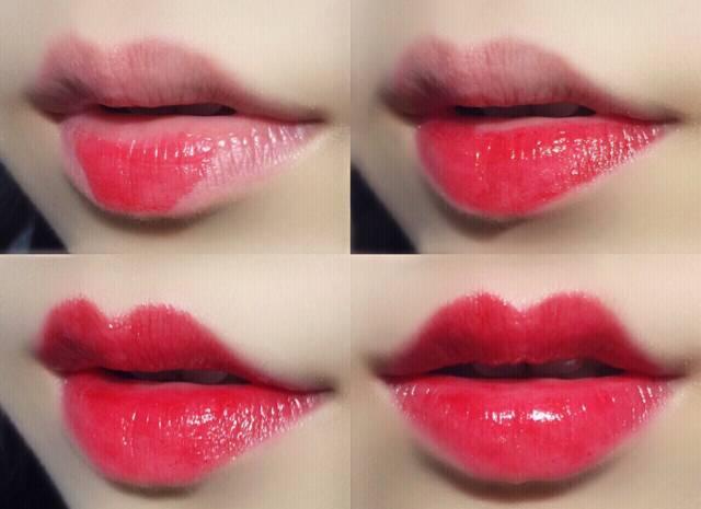 直男必买的6支口红,水红口红