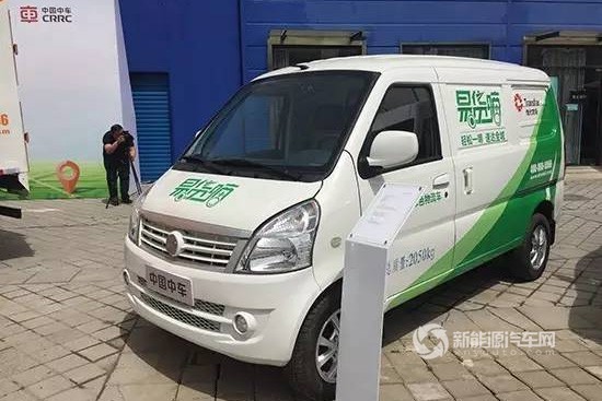 新能源物流车有四大运营模式,新能源物流车是什么车