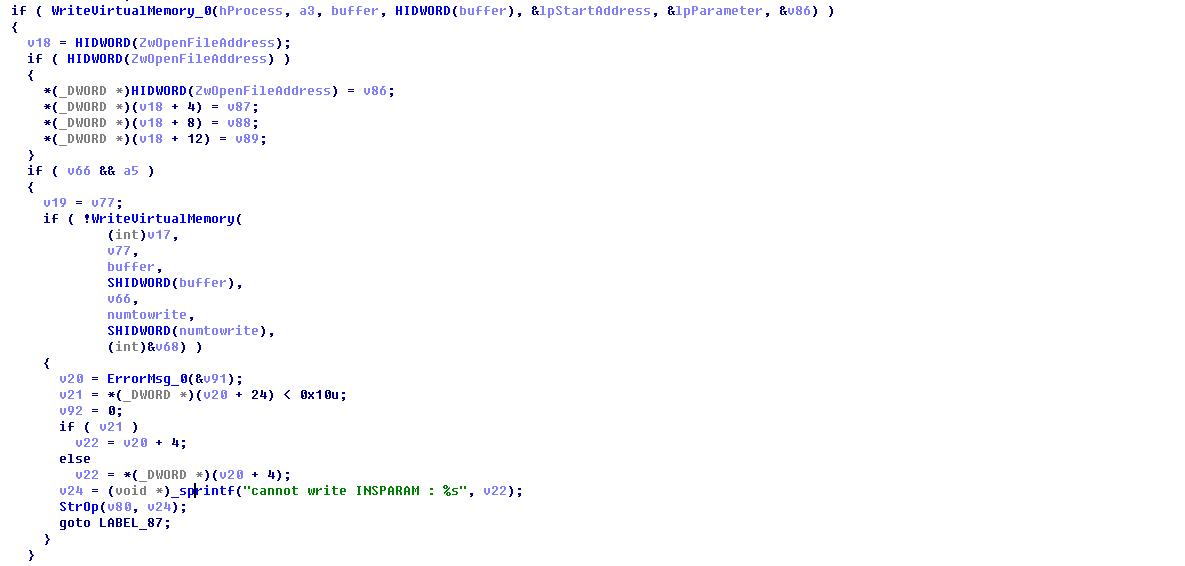 大型挂马团伙“擒狼”攻击分析及溯源报告
