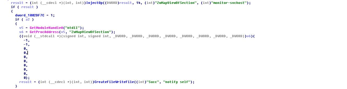 大型挂马团伙“擒狼”攻击分析及溯源报告