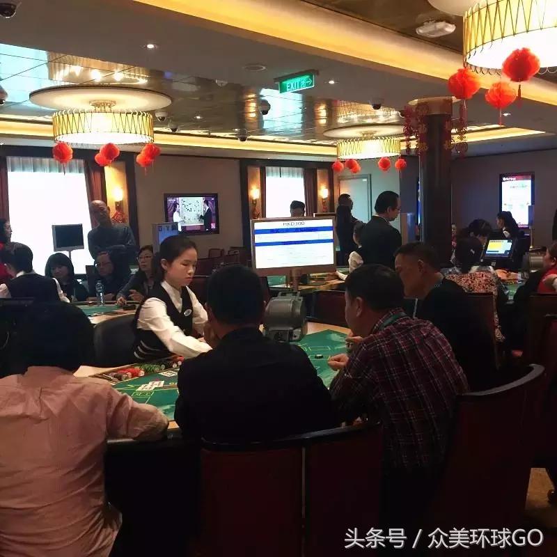 海上邮轮赌一把是怎样的体验？萌妹纸带你一起打开旅行新世界