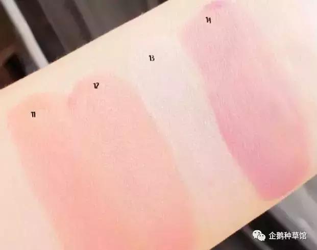 五款好气色腮红一秒妆出元气美肌,腮红怎么用才能显得元气满满的