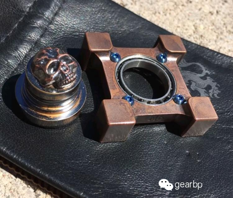 指尖陀螺定海神针,指尖陀螺武器