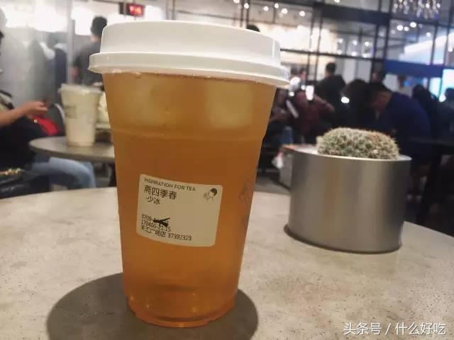 历时一个半月喝完31个品种，这份喜茶茶饮攻略值得你收藏