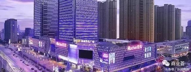 南京商场开业,南京国金中心ifc商场什么时候开业