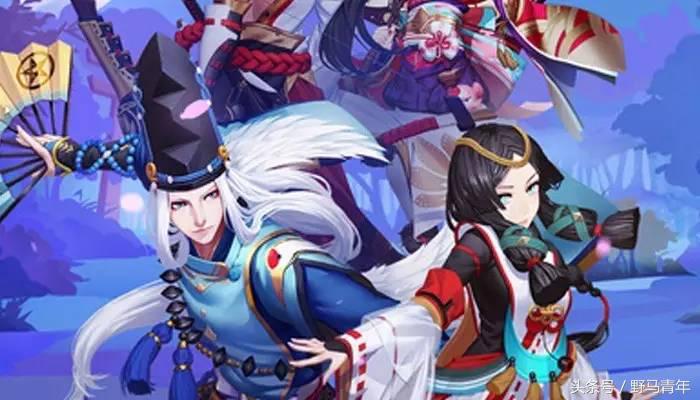 阴阳师源博雅安倍晴明,阴阳师晴明腹黑