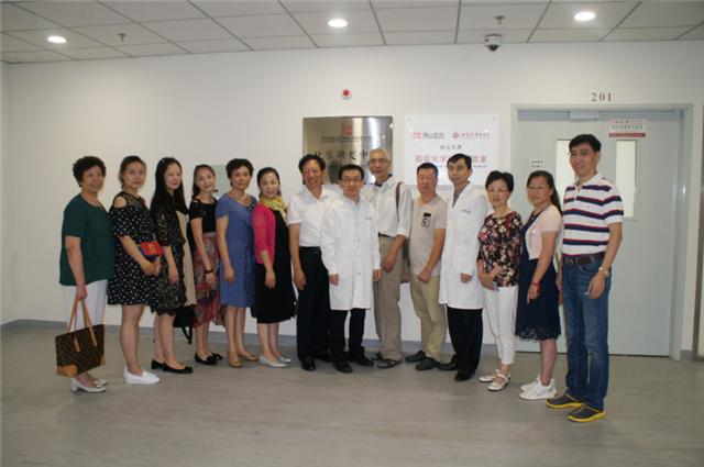 南通市抗癌协会,南通癌友康复协会捐赠物资