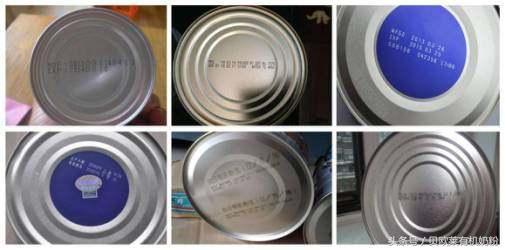 奶粉日期有说道之藏在奶粉罐上的秘密！
