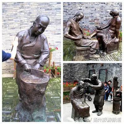 扬州有什么特色的东西送人的,扬州有什么东西送人比较好