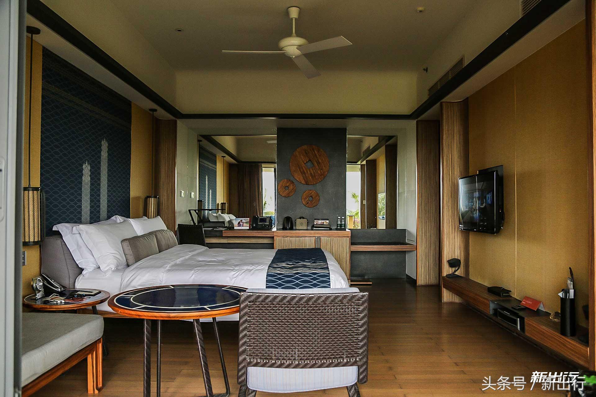 三亚半山半岛洲际酒店一镜到底,三亚半山半岛洲际酒店攻略