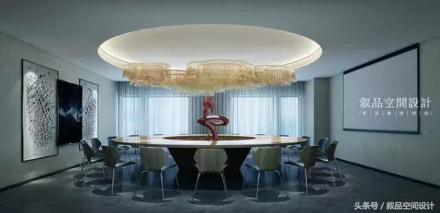 小型高级感老板办公室设计,老板高档办公室设计