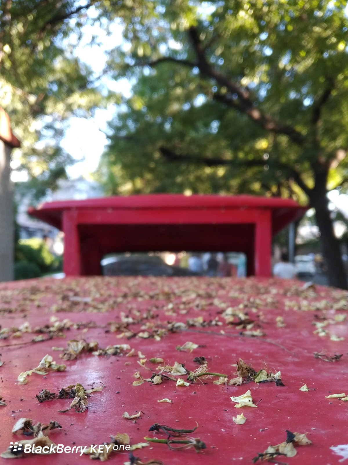 不仅仅拥有个性和安全，黑莓KEYone的拍照体验