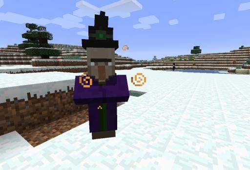 我的世界野怪有哪些,我的世界怪物也会盖房子