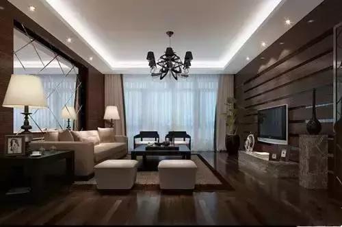 现代家居风水家中镜子摆在这些位置,财旺运旺健康身体棒!