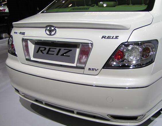 锐志停产靠谱吗,停产的丰田锐志为何保值率如此高