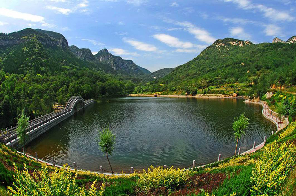 淄博十大最美旅游景点,淄博有山有水免费景点
