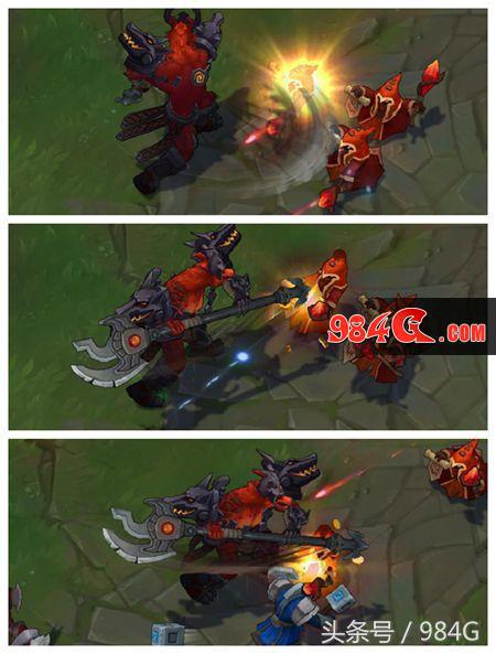 英雄联盟沙漠死神皮肤内瑟斯,lol卡尔萨斯全皮肤