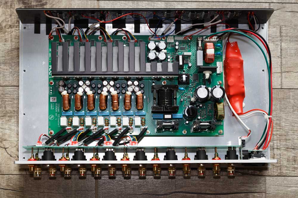 多声道功放与双声道音质有何差别,多声道功放和hifi功放什么区别