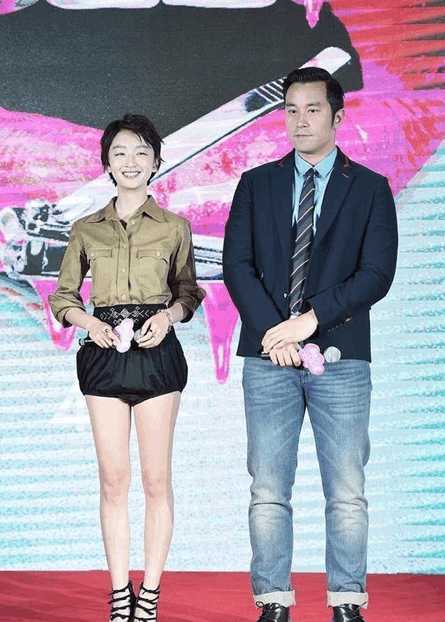 同样穿“尿不湿”短裤，周冬雨被吐槽，赵丽颖却被赞时尚