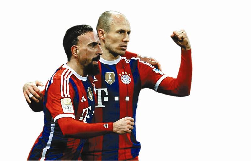 拜仁慕尼黑足球俱乐部赛程,豪强俱乐部拜仁慕尼黑