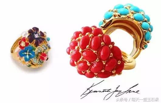 盘点那些颜值都在线的轻奢级珠宝,最值得入手的大牌珠宝
