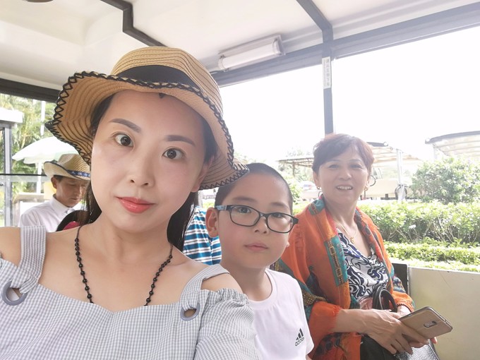 带着老妈和宝贝游三亚（两家铂尔曼和亚龙湾红树林度假之旅）