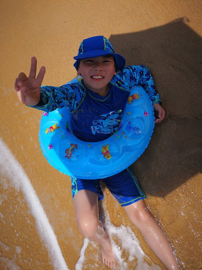 带着老妈和宝贝游三亚（两家铂尔曼和亚龙湾红树林度假之旅）