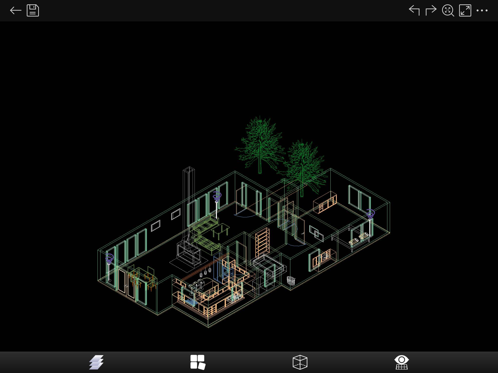 手机怎么看3d图纸模型,在手机上怎么样查看三维图纸