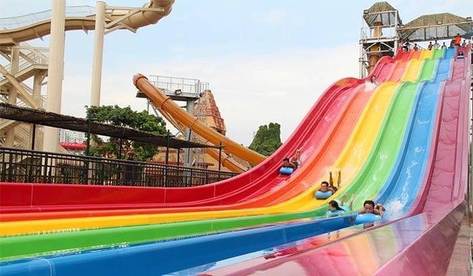 夏日狂欢水上乐园游戏,狂欢水上乐园门票官网