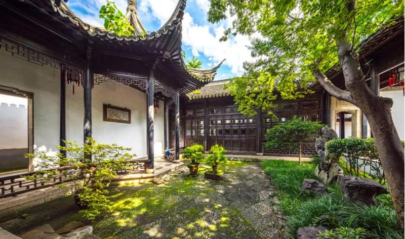 无锡夏天免费避暑地方,无锡江南第一小镇