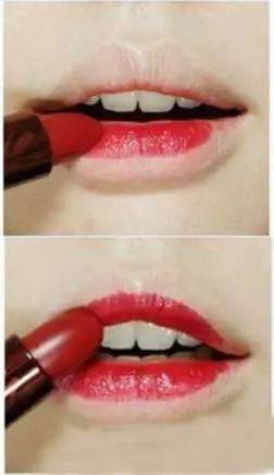 为什么美妆博主的口红都要涂出去 (美妆博主和普通人涂口红哪个好)